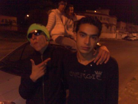 teuteu et moi kom dab