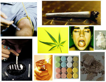 drogue douce et drogue dure..